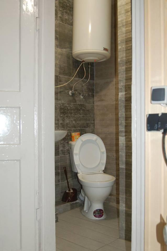 Apartment On Stepana Bandery 37 Постійне Електропостачання 利沃夫 外观 照片